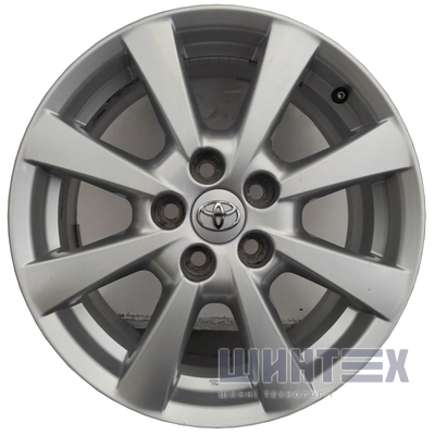 Toyota OEM HL4379 13 AVENSIS MK3 T27 7x17 5x114.3 ET45 DIA60.1 S